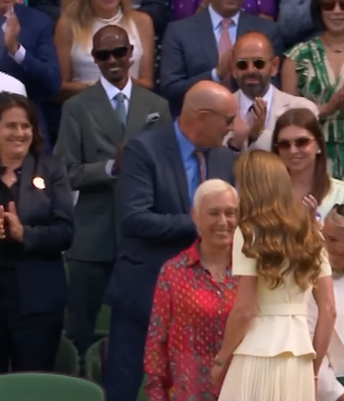 Simona Halep, invitată să revină pe iarba de la Wimbledon: „I-am zis deja că vreau să joc cu ea”