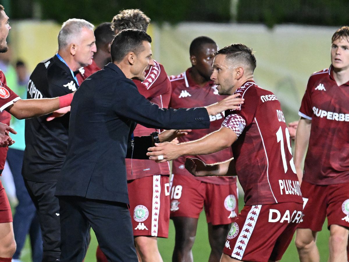 Au început sezonul cu o victorie, dar nu sunt mulțumiți! Semnal de alarmă în vestiarul Rapidului: „Trebuie să fim mai maturi”