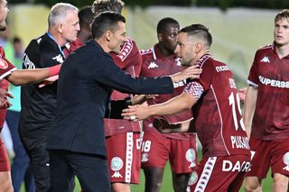 Au început sezonul cu o victorie, dar nu sunt mulțumiți! Semnal de alarmă în vestiarul Rapidului: „Trebuie să fim mai maturi”