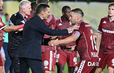 Au început sezonul cu o victorie, dar nu sunt mulțumiți! Semnal de alarmă în vestiarul Rapidului: „Trebuie să fim mai maturi”