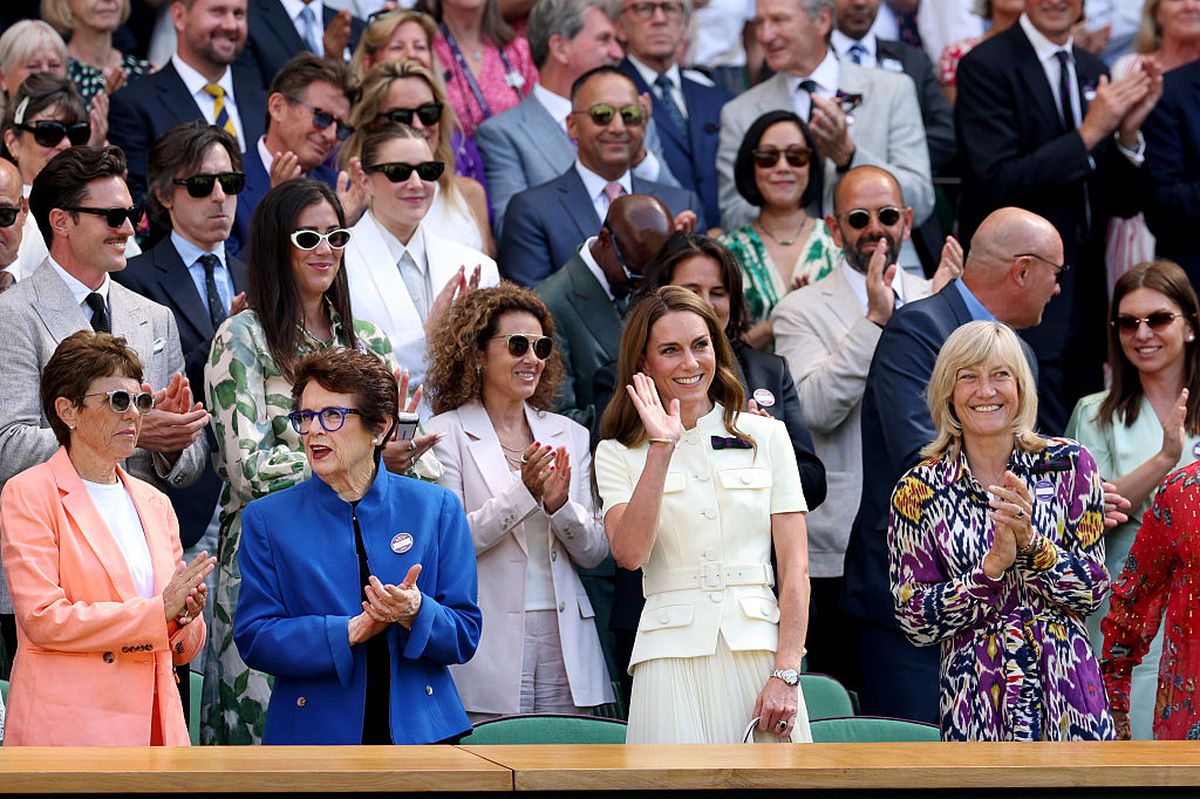 Simona Halep, invitată să revină pe iarba de la Wimbledon: „I-am zis deja că vreau să joc cu ea”