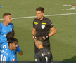 Penalty-ul obținut de Craiova în meciul cu UTA