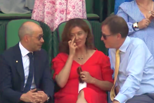 Fostul lider mondial Andre Agassi (55 de ani) a criticat transmisiunea BBC de la Wimbledon, susținând că oamenii „se uită pentru tenis