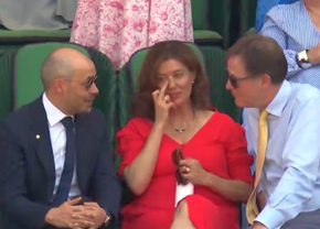 Andre Agassi s-a enervat în timp ce comenta semifinala de la Wimbledon: „Nu pot să mă uit la asta”