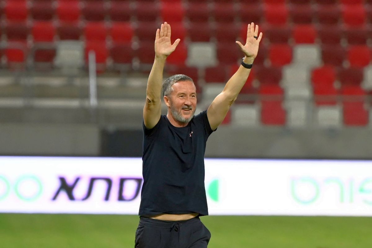Mihai Stoica: „Mi-aș dori din inimă să jucăm cu ei în turul 3 din Champions League”