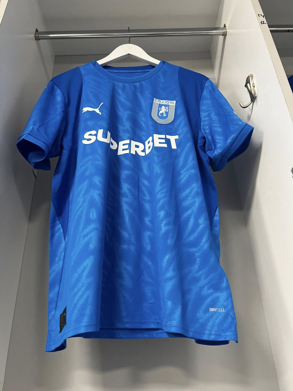 Imagini înainte de UTA - Craiova / foto: Facebook