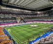 Santiago Bernabeu, stadionul pe care ar urma să se joace finala Campionatului Mondial din 2030. FOTO: X