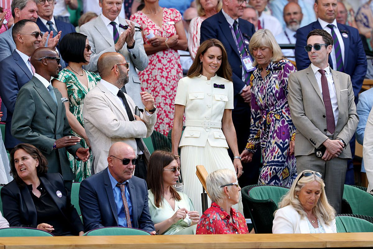 Simona Halep, invitată să revină pe iarba de la Wimbledon: „I-am zis deja că vreau să joc cu ea”