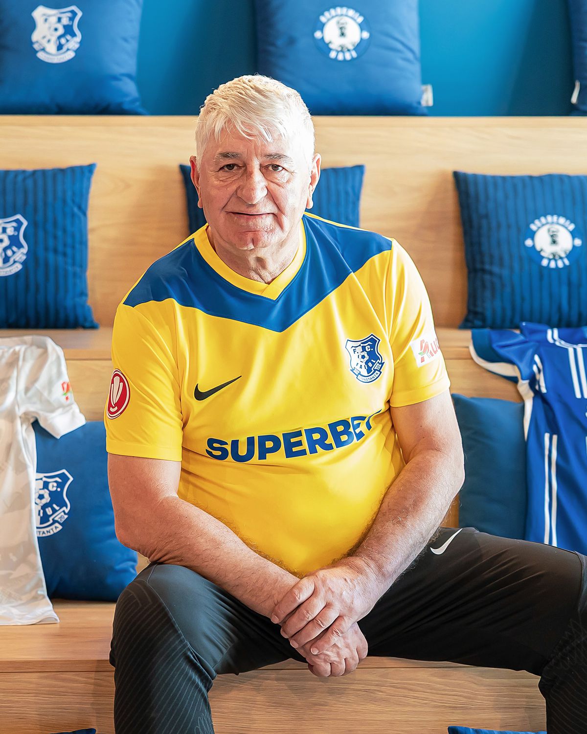 Farul Constanța și-a prezentat noile echipamente! Fanii sunt entuziasmați: „În sfârșit! Superb”