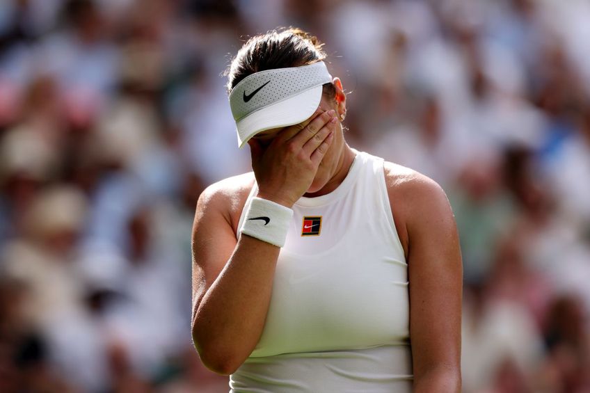 VIDEO+FOTO Amanda Anisimova, mesaj emoționant pentru mama ei după înfrângerea din finala de la Wimbledon: „A făcut totul”