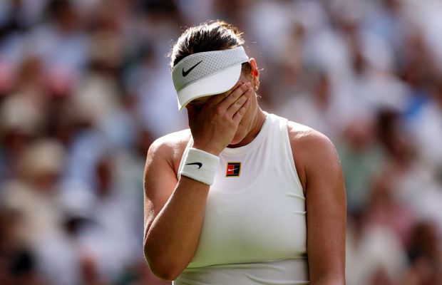 Amanda Anisimova, mesaj emoționant pentru mama ei după înfrângerea din finala de la Wimbledon: „A făcut totul”