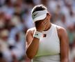 Amanda Anisimova, în lacrimi după înfrângerea din finala Wimbledon/Foto: Getty Images