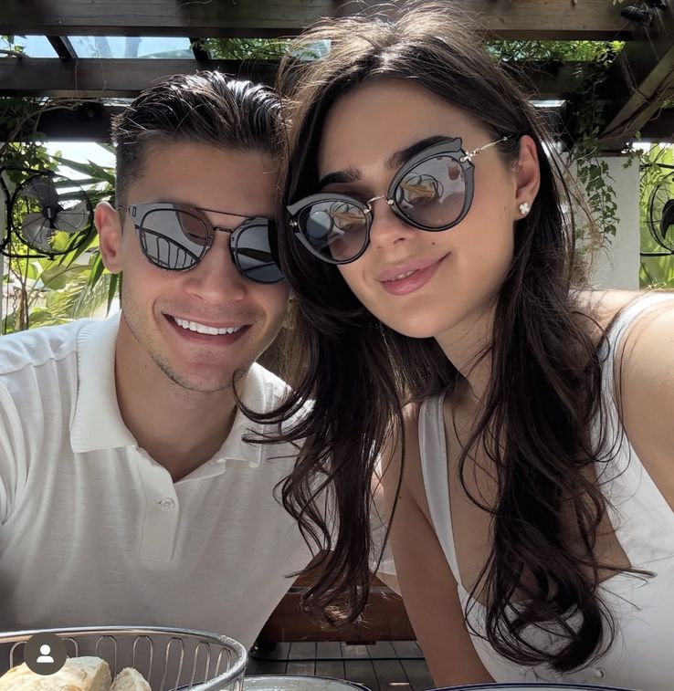Erika Dobre. Foto: Instagram