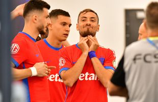 Doar un scenariu SF ar face ca FCSB să producă rușinea istorică: statisticienii, verdict clar