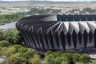 PAOK a dezvăluit planurile pentru noul stadion revoluționar: „Mai mult decât un teren de fotbal” » Ce se întâmplă cu celebra „Gate 4”