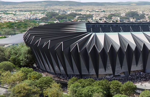 PAOK a dezvăluit planurile pentru noul stadion revoluționar: „Mai mult decât un teren de fotbal” » Ce se întâmplă cu celebra „Gate 4”