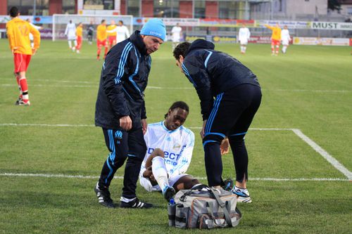 Guy Gnabouyou / Foto: Imago