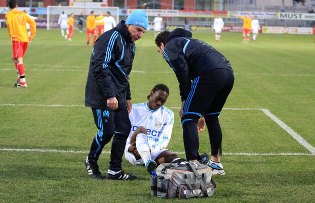 Fostul jucător de la Marseille a semnat în Liga 4! A mai activat la o echipă din România: „Transfer de răsunet”