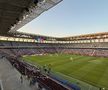Primele imagini de pe Stadionul Steaua înainte de FCSB - Hermannstadt