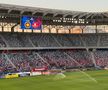 Primele imagini înainte de FCSB - Hermannstadt