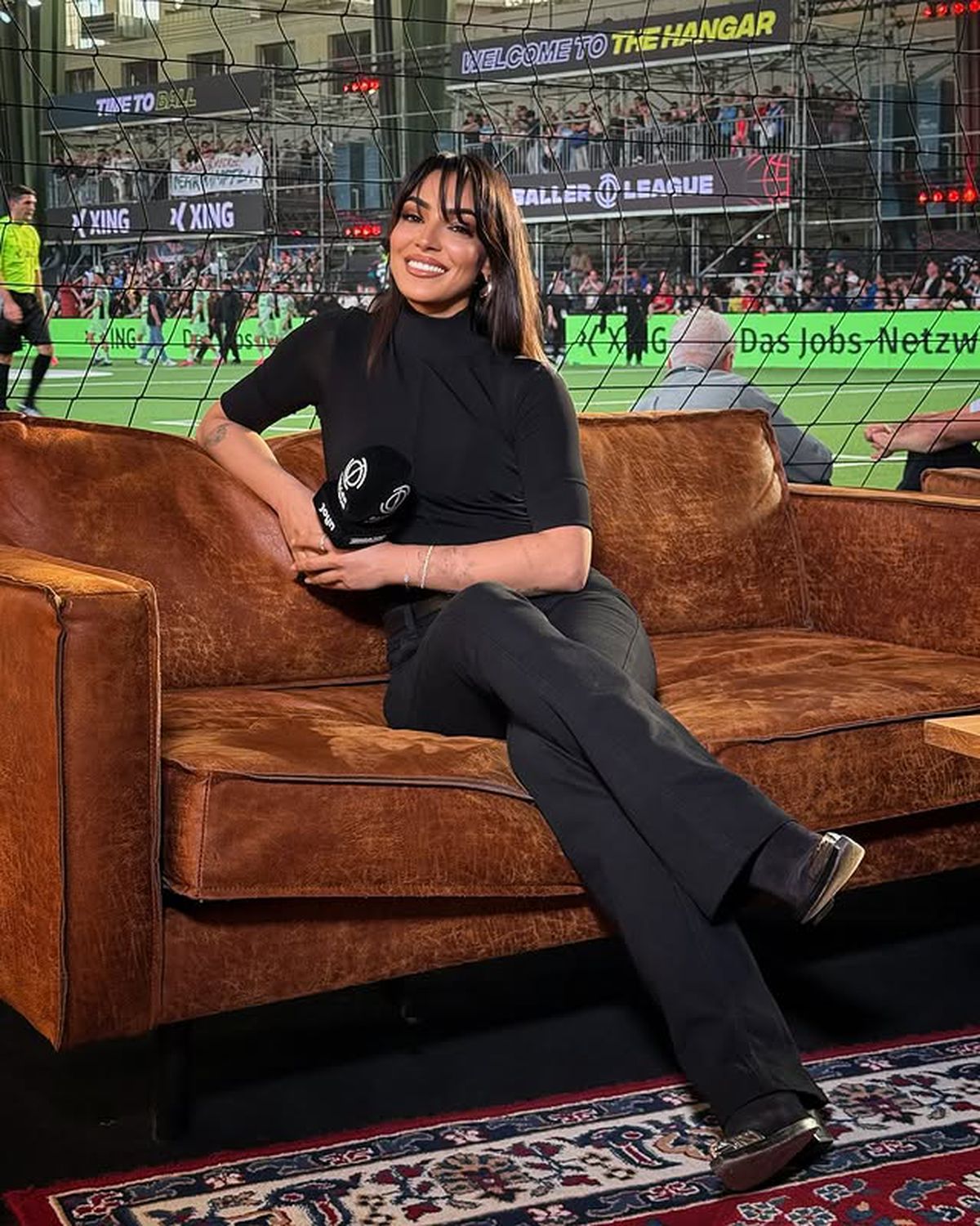 Valentina Maceri / Foto: Instagram