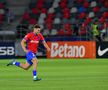 Dennis Politic în FCSB – Hermannstadt // FOTO: Cristi Preda (GSP)