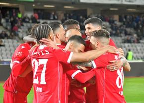 E gata! Dinamo a depășit ultimul obstacol și are cale liberă spre Europa