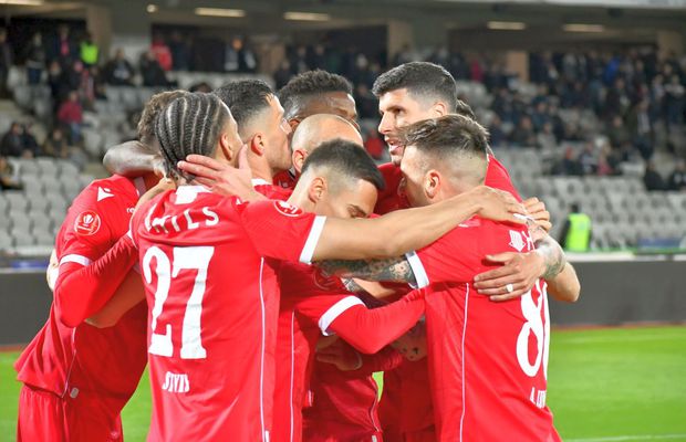 E gata! Dinamo a depășit ultimul obstacol și are cale liberă spre Europa