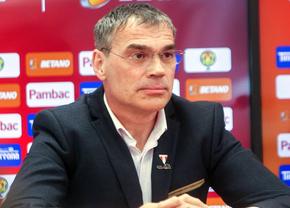 Alexandru Meszar îl confirmă pe Adrian Mihalcea: „Suntem pe drumul cel bun”