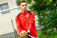 „E o minciună gogonată” » Becali nu crede în transferul-record al lui Louis Munteanu: „Asta e suma”