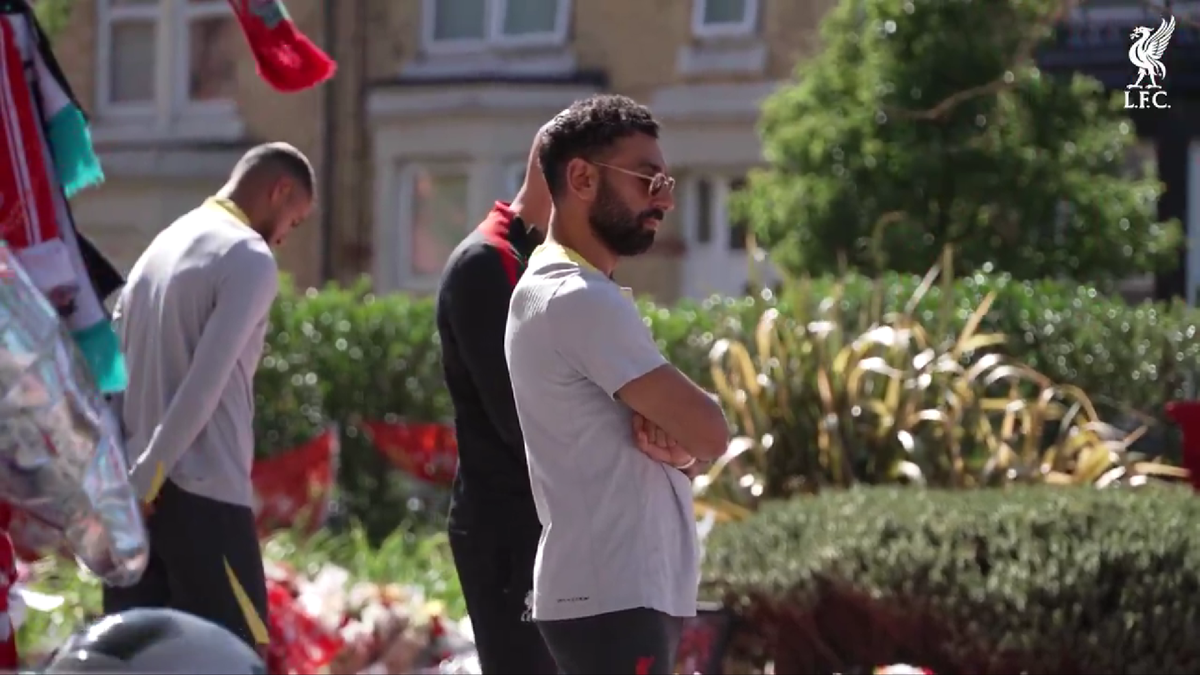 Dezvăluie motivul pentru care a jucat după ce a aflat de dispariția lui Diogo Jota