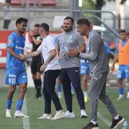 Mirel Rădoi și Ștefan Baiaram în UTA - Universitatea Craiova, etapa 1  (6)
