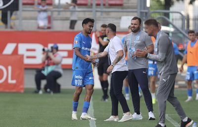 Ștefan Baiaram, uluit după „șocul” suferit de Universitatea Craiova la Arad