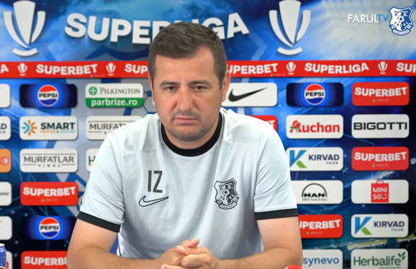 Ianis Zicu consideră că U Cluj este mai periculoasă decât FCSB în acest moment