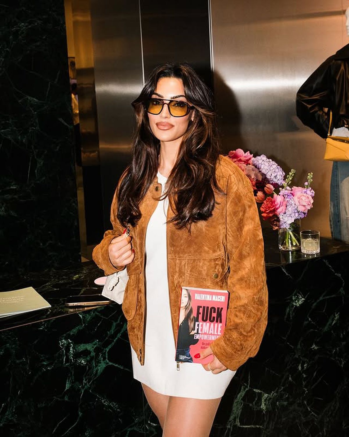 Valentina Maceri / Foto: Instagram