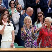 Kate - printesa de Wales si Halep