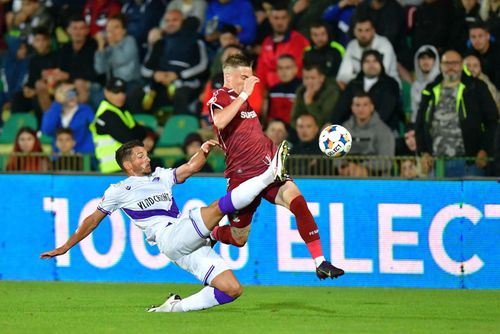 Imagini de la FC Argeș - Rapid, etapa 1 (11.07.2025) / foto: Cristi Preda (GSP)