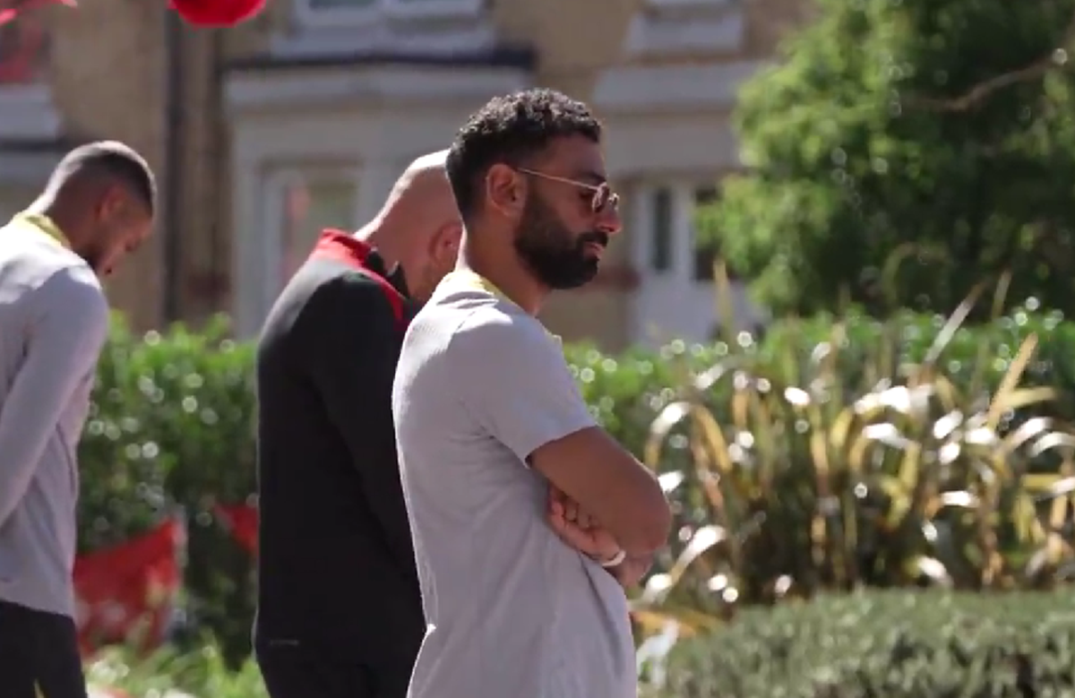 Dezvăluie motivul pentru care a jucat după ce a aflat de dispariția lui Diogo Jota