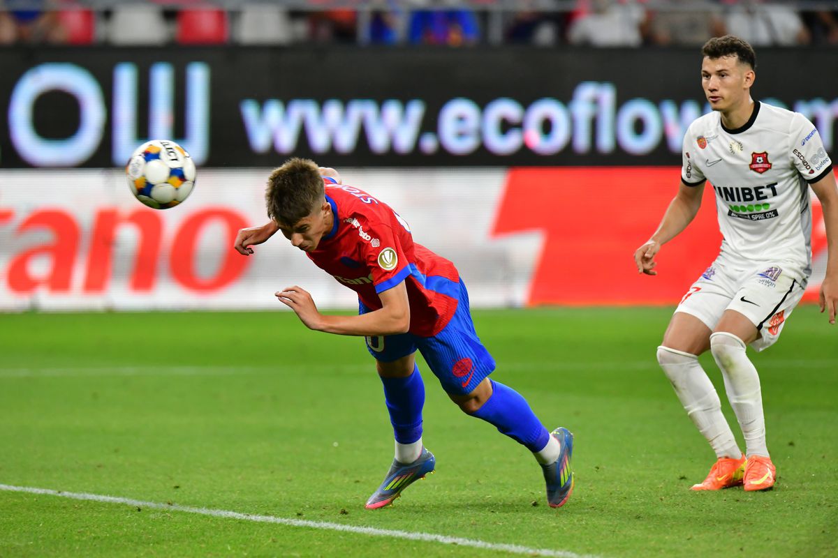 Statisticienii au dat verdictul: ce șanse are FCSB să ajungă în grupele Ligii Campionilor