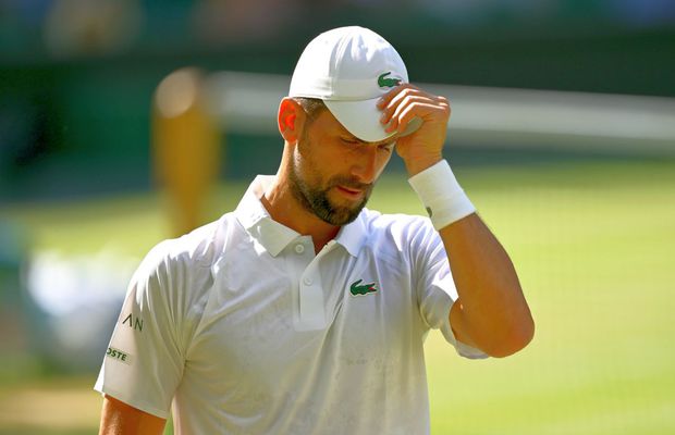 John McEnroe s-a enervat și l-a atacat pe Novak Djokovic după Wimbledon: „Doare doar când pierzi”