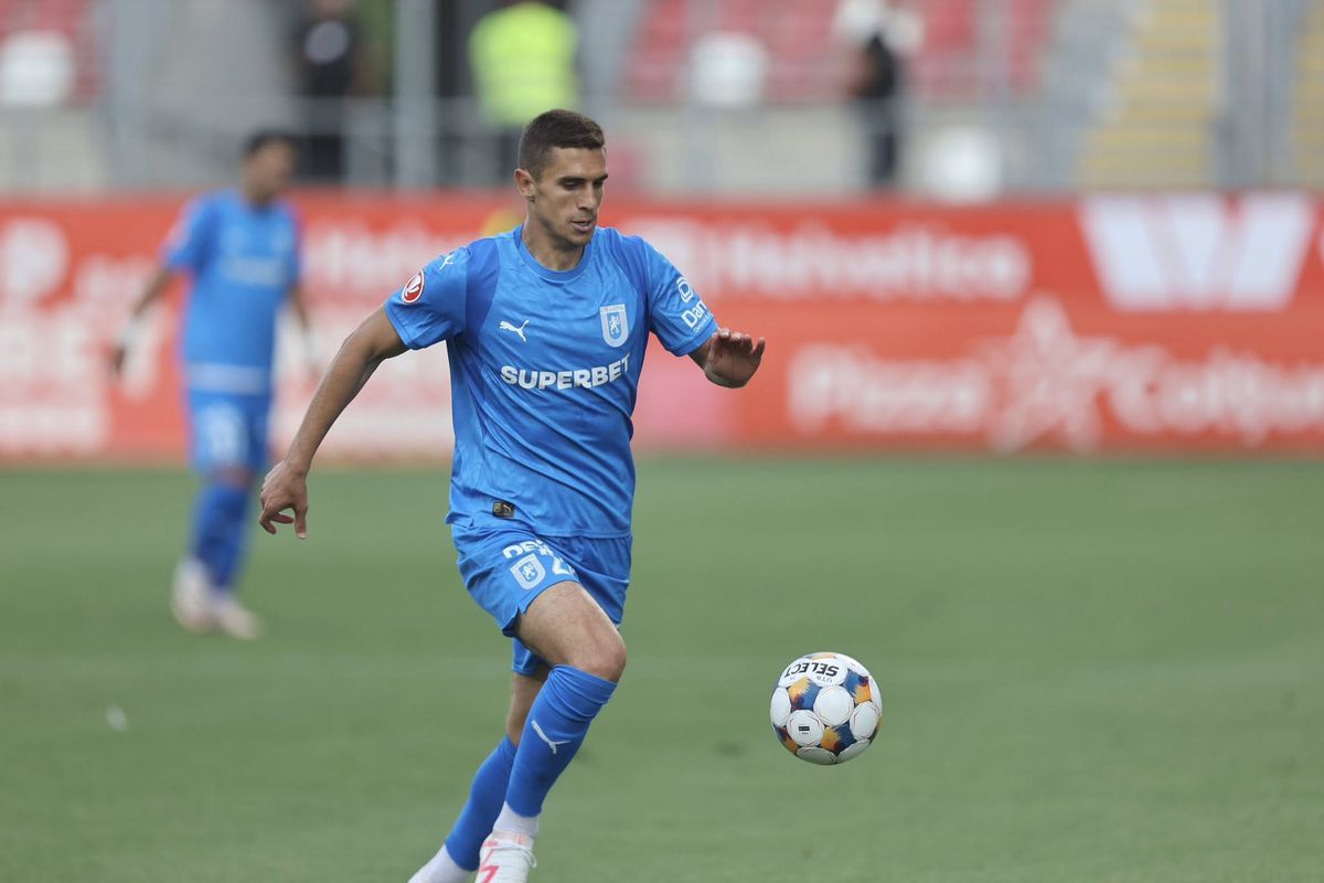 UTA - Universitatea Craiova, meci FABULOS » Oltenii conduceau cu 3-0 în minutul 81: ce a urmat depășește orice imaginație