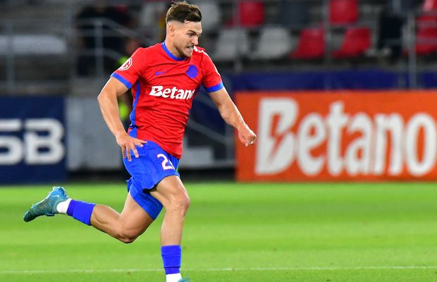 Becali a început discursul criticându-l pe Politic, apoi a anunțat alt fotbalist că va sări din schemă: „Pierdut, nu mai cred în el!”