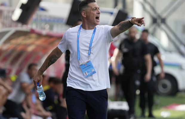 Mirel Rădoi, chemat la explicații după remiza cu UTA: „Este clar”