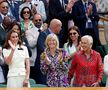 Kate - printesa de Wales si Halep
