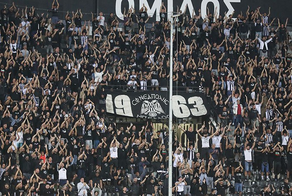 PAOK a dezvăluit planurile pentru noul stadion revoluționar: „Mai mult decât un teren de fotbal” » Ce se întâmplă cu celebra „Gate 4”