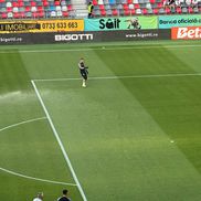 Primele imagini înainte de FCSB - Hermannstadt