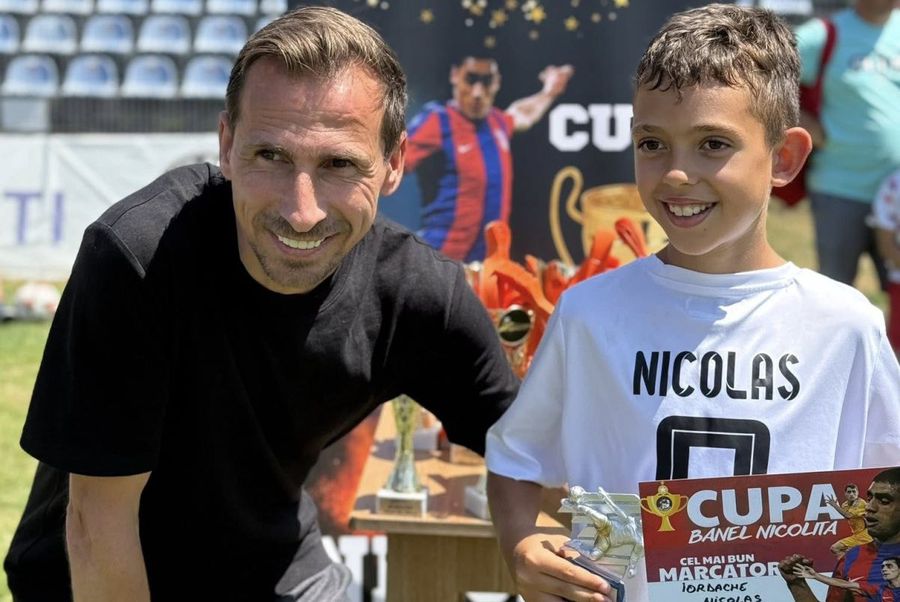 A avut un remarcat-surpriză: „Poate cel mai bun meci al lui de când a venit la FCSB!”