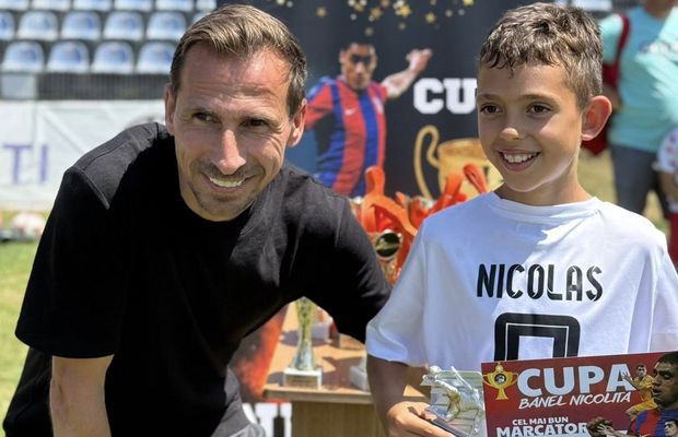 „Îți faci cruce!” » A fost la un meci din România și a rămas șocat: „Știți ce făceau părinții?”