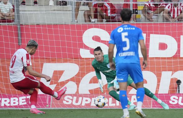 UTA - Universitatea Craiova, meci FABULOS » Oltenii conduceau cu 3-0 în minutul 81: ce a urmat depășește orice imaginație