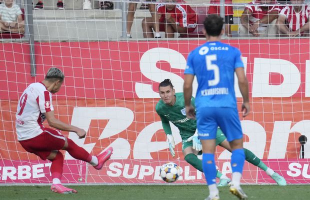 UTA - Universitatea Craiova, meci FABULOS » Oltenii conduceau cu 3-0 în minutul 81: ce a urmat depășește orice imaginație